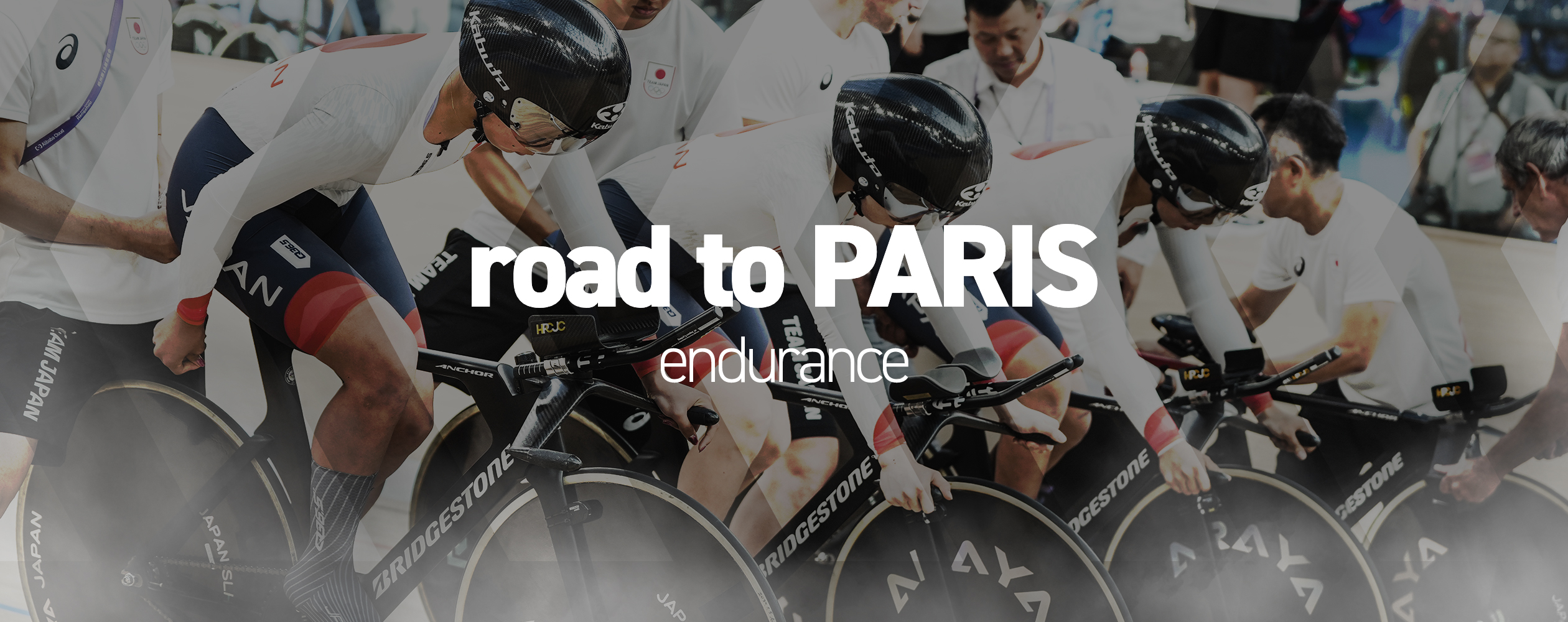 road to PARIS endurance