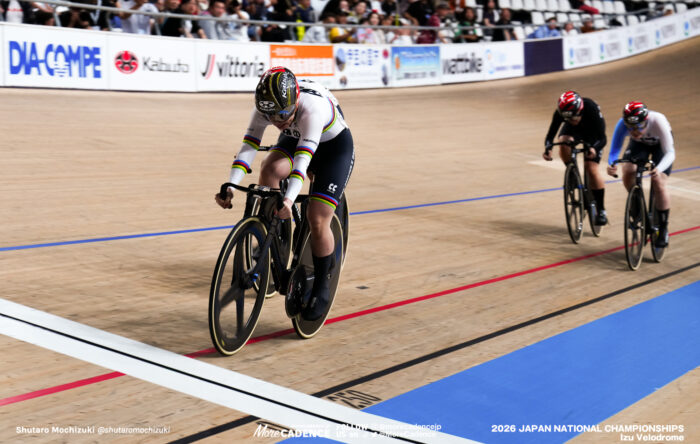 佐藤水菜, 2026全日本選手権トラック