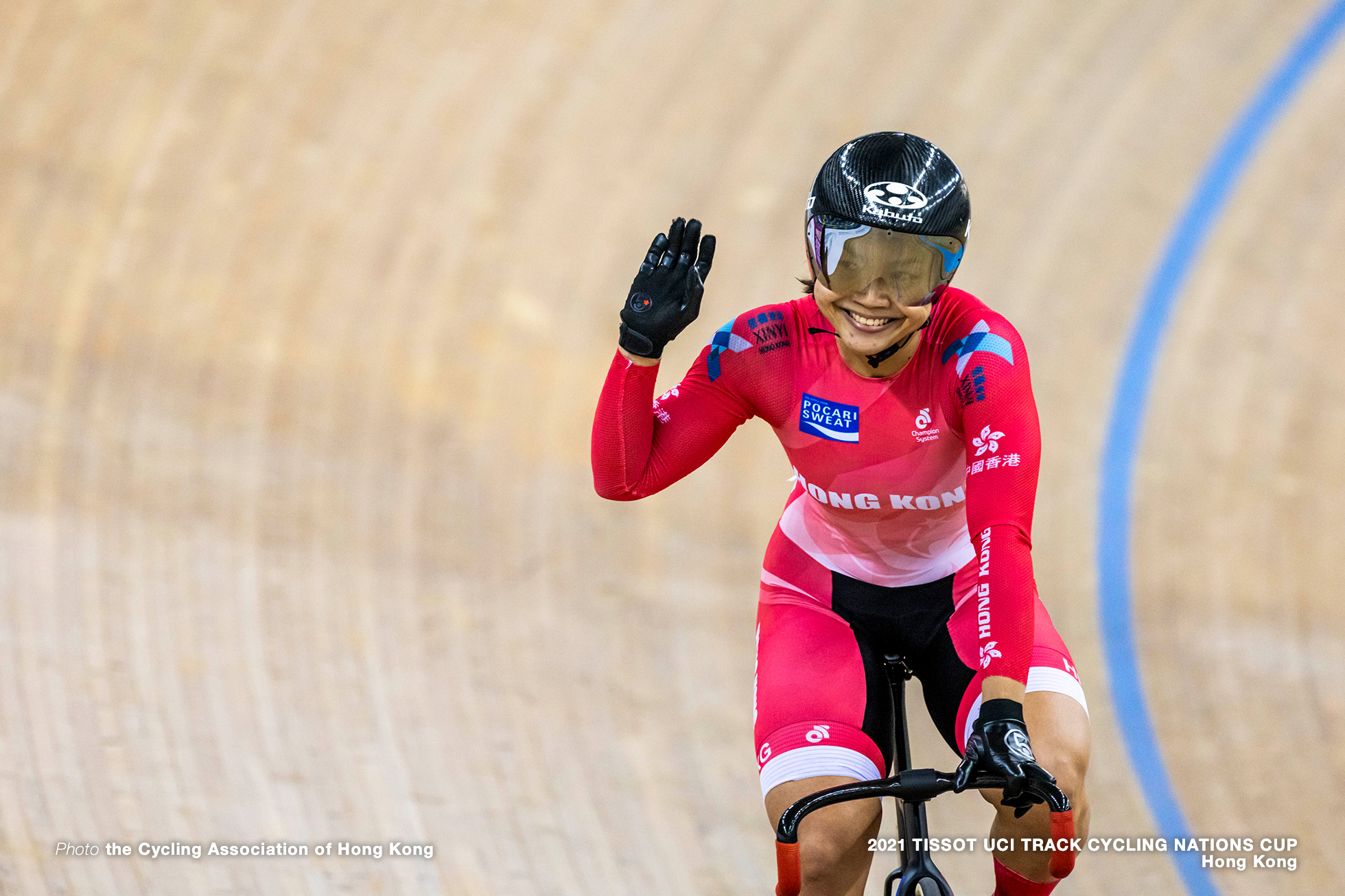 リー・ワイジー/Lee Wai Sze, Women's Sprint, TISSOT UCI TRACK CYCLING NATIONS CUP - HONG KONG
