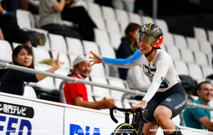 佐藤水菜, 2026全日本選手権トラック
