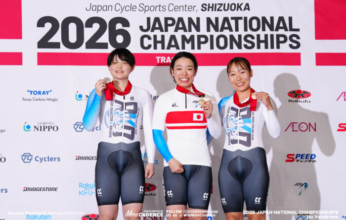 佐藤水菜, 2026全日本選手権トラック