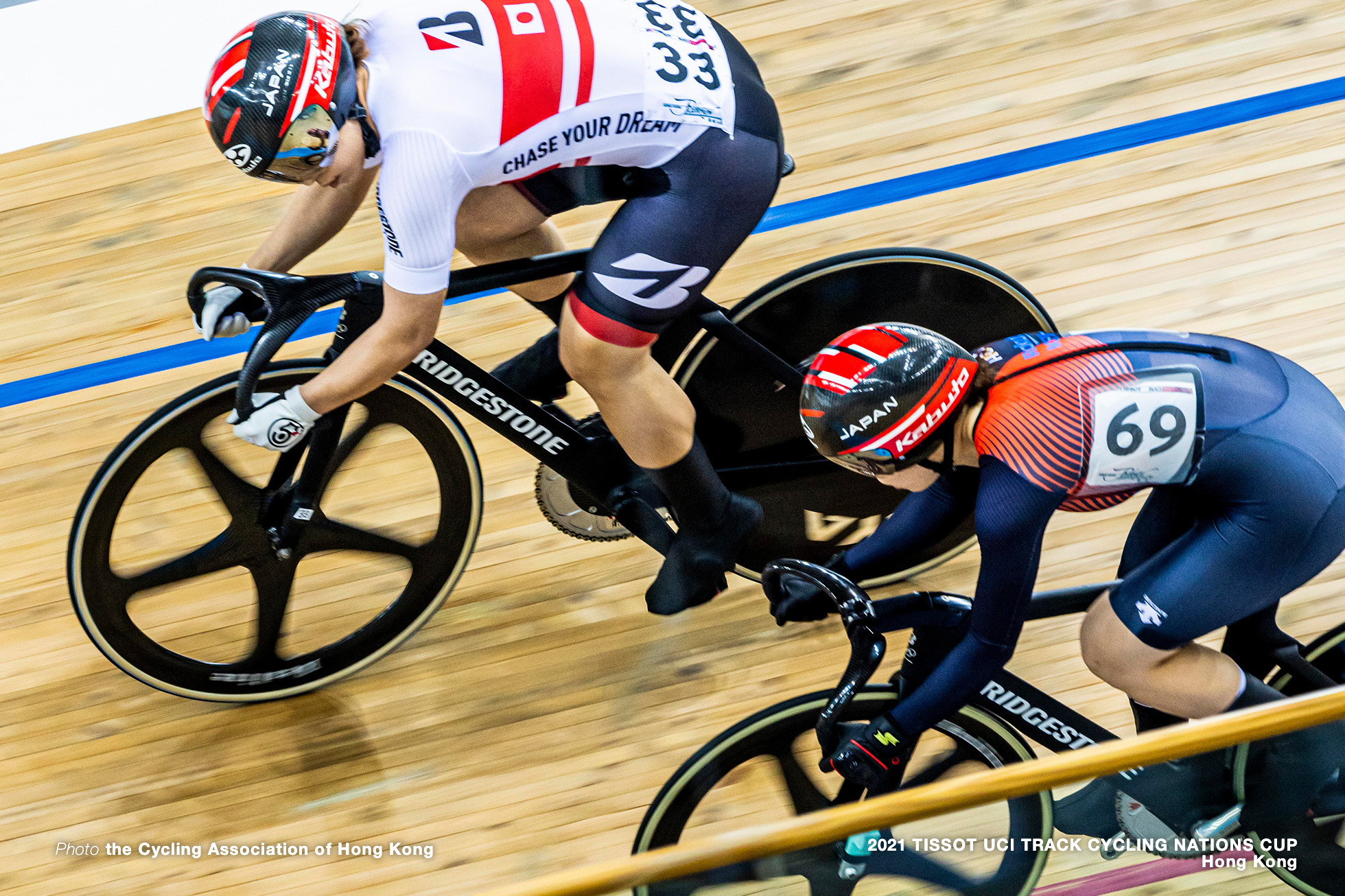 太田りゆ, Women's Sprint, TISSOT UCI TRACK CYCLING NATIONS CUP - HONG KONG