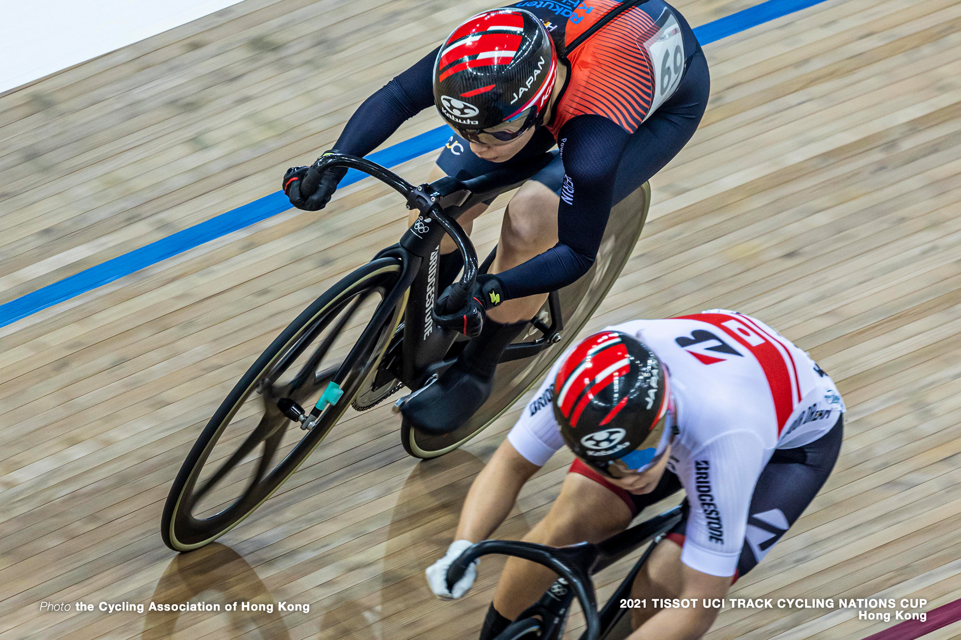 太田りゆ, Women's Sprint, TISSOT UCI TRACK CYCLING NATIONS CUP - HONG KONG