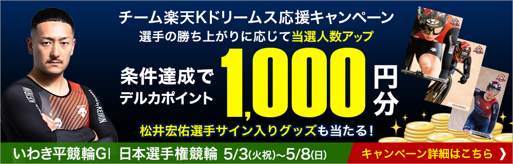 応援キャンペーン