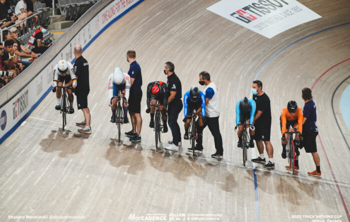 〜2022年のフォト 佐藤水菜 SATO Mina, RKD, Women's Keirin, 2022 Track Nations Cup, Milton, Canada