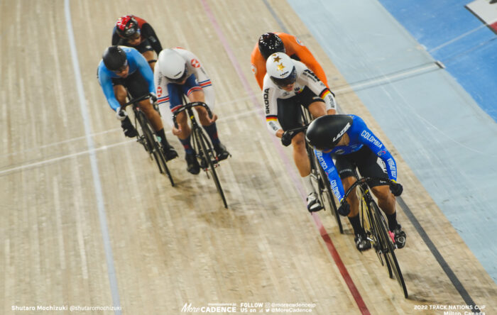 〜2022年のフォト 佐藤水菜 SATO Mina, RKD, Women's Keirin, 2022 Track Nations Cup, Milton, Canada