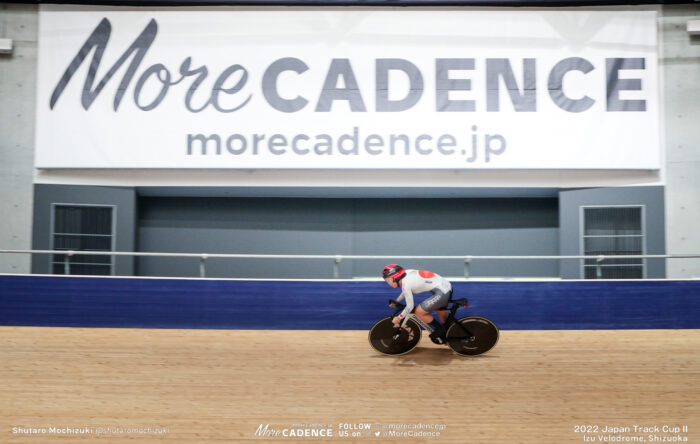 〜2022年のフォト 佐藤水菜, SATO Mina, JPN , 女子スプリント予選, ジャパントラックカップⅡ, 伊豆ベロドローム