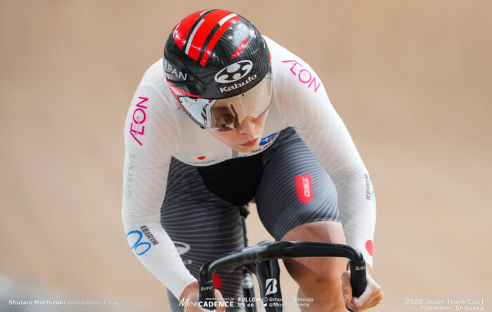 〜2022年のフォト 佐藤水菜, SATO Mina, JPN , 女子スプリント予選, ジャパントラックカップⅠ, 伊豆ベロドローム