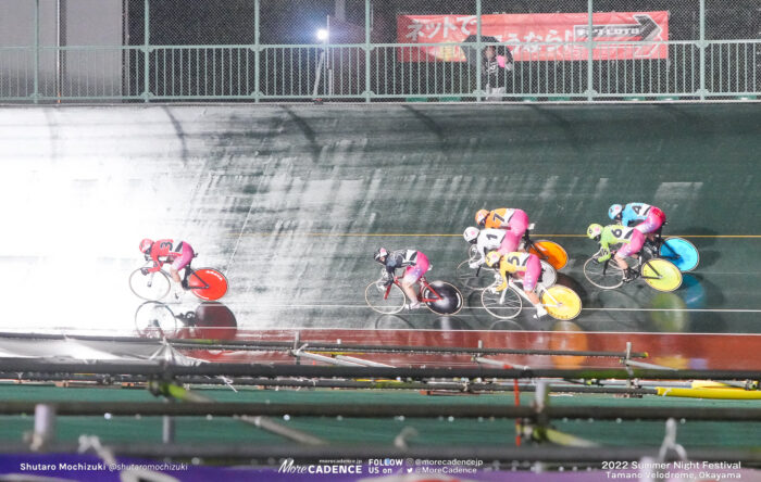 〜2022年のフォト 佐藤水菜, サマーナイトフェスティバル, 玉野競輪場