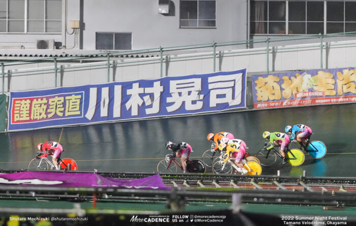 〜2022年のフォト 佐藤水菜, サマーナイトフェスティバル, 玉野競輪場