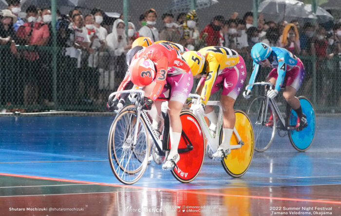〜2022年のフォト 佐藤水菜, サマーナイトフェスティバル, 玉野競輪場