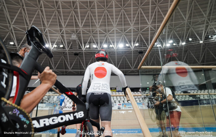 〜2022年のフォト 佐藤水菜, SATO Mina, JPN , 女子スプリント1回戦, ジャパントラックカップⅠ, 伊豆ベロドローム