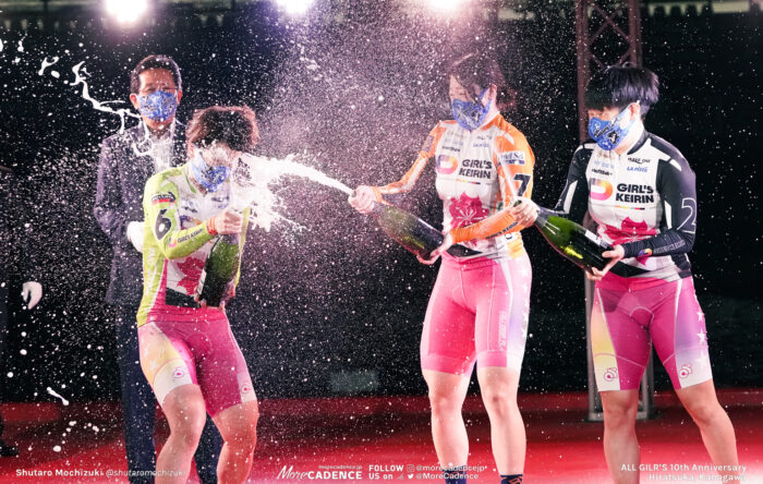 〜2022年のフォト 佐藤水菜, ALL GIRL’S 10th Anniversary