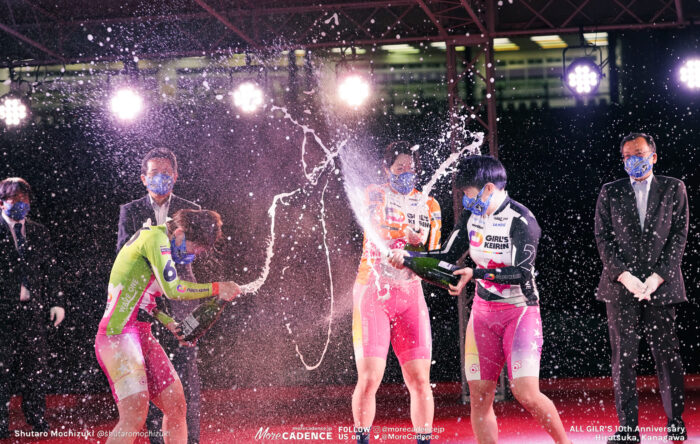 〜2022年のフォト 佐藤水菜, ALL GIRL’S 10th Anniversary