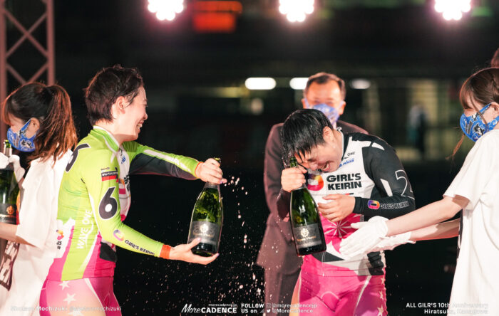 〜2022年のフォト 佐藤水菜, ALL GIRL’S 10th Anniversary, 平塚競輪場