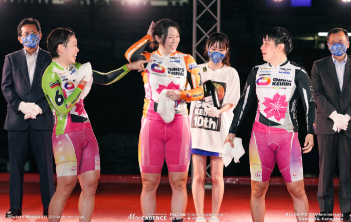 〜2022年のフォト 佐藤水菜, ALL GIRL’S 10th Anniversary