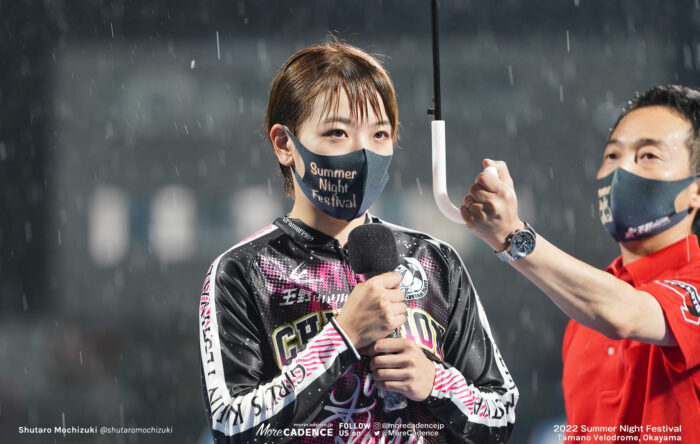 〜2022年のフォト 佐藤水菜, サマーナイトフェスティバル, 玉野競輪場