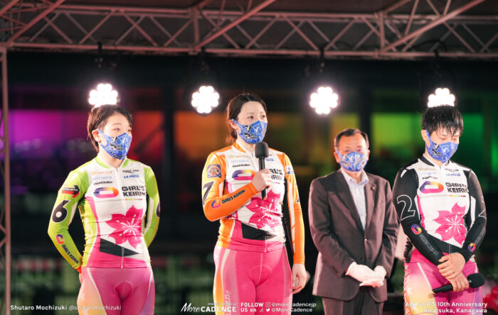 〜2022年のフォト 佐藤水菜, ALL GIRL’S 10th Anniversary
