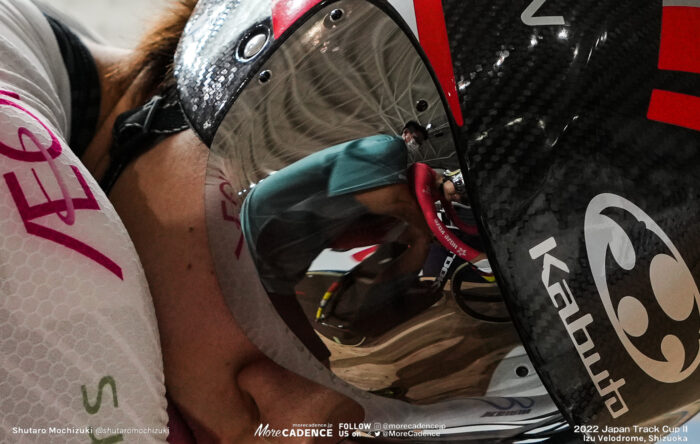 〜2022年のフォト 佐藤水菜, SATO Mina, JPN, 女子スプリント1-2位決定戦, ジャパントラックカップⅡ, 伊豆ベロドローム