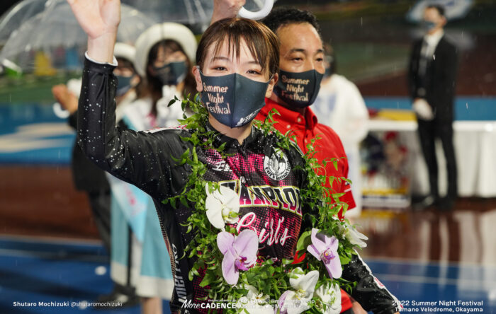〜2022年のフォト 佐藤水菜, サマーナイトフェスティバル, 玉野競輪場
