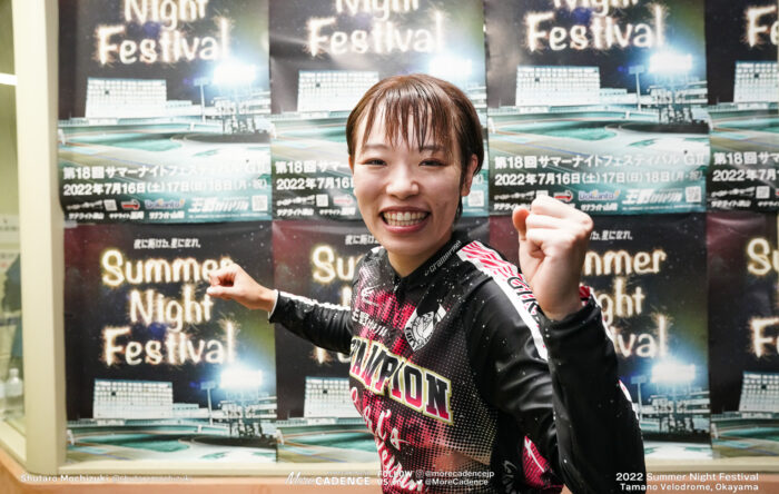 〜2022年のフォト 佐藤水菜, サマーナイトフェスティバル, 玉野競輪場