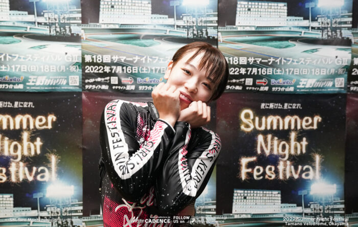 〜2022年のフォト 佐藤水菜, サマーナイトフェスティバル, 玉野競輪場