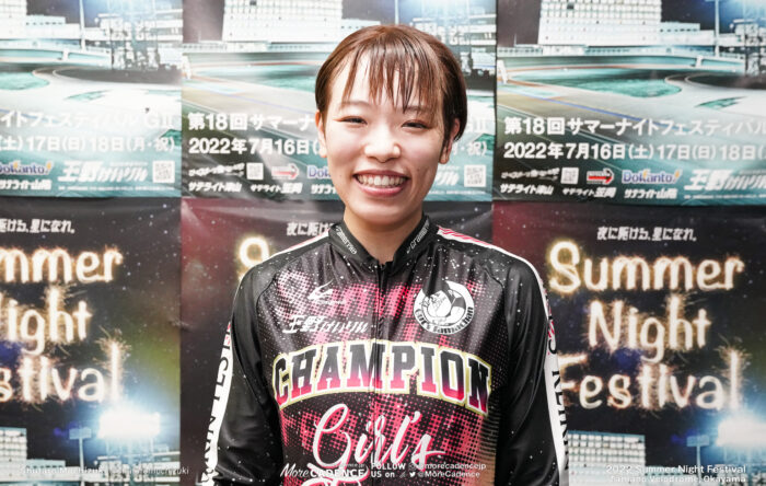 〜2022年のフォト 佐藤水菜, サマーナイトフェスティバル, 玉野競輪場