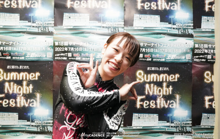 〜2022年のフォト 佐藤水菜, サマーナイトフェスティバル, 玉野競輪場