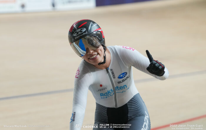 〜2022年のフォト 佐藤水菜, SATO Mina, JPN, 女子ケイリン 1-6位決定戦, ジャパントラックカップⅠ, 伊豆ベロドローム