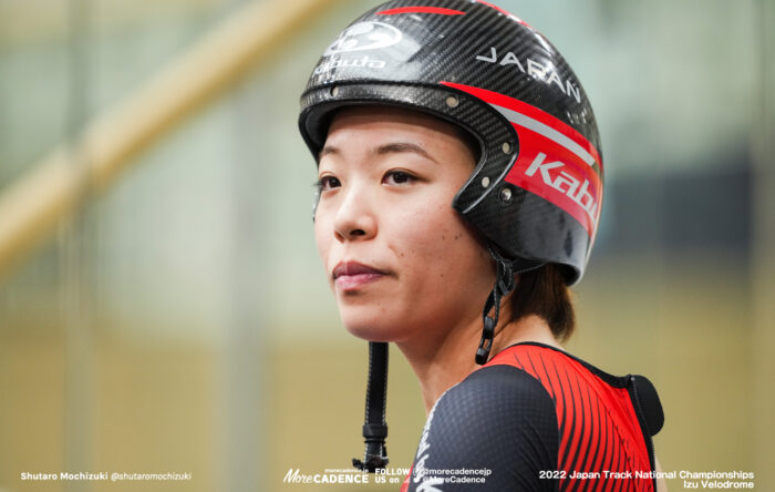 〜2022年のフォト 佐藤水菜, 2022全日本選手権トラック, 伊豆ベロドローム