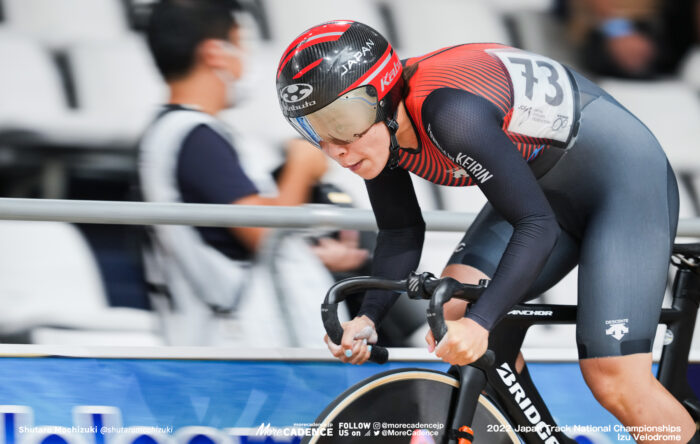〜2022年のフォト 佐藤水菜, 2022全日本選手権トラック, 伊豆ベロドローム