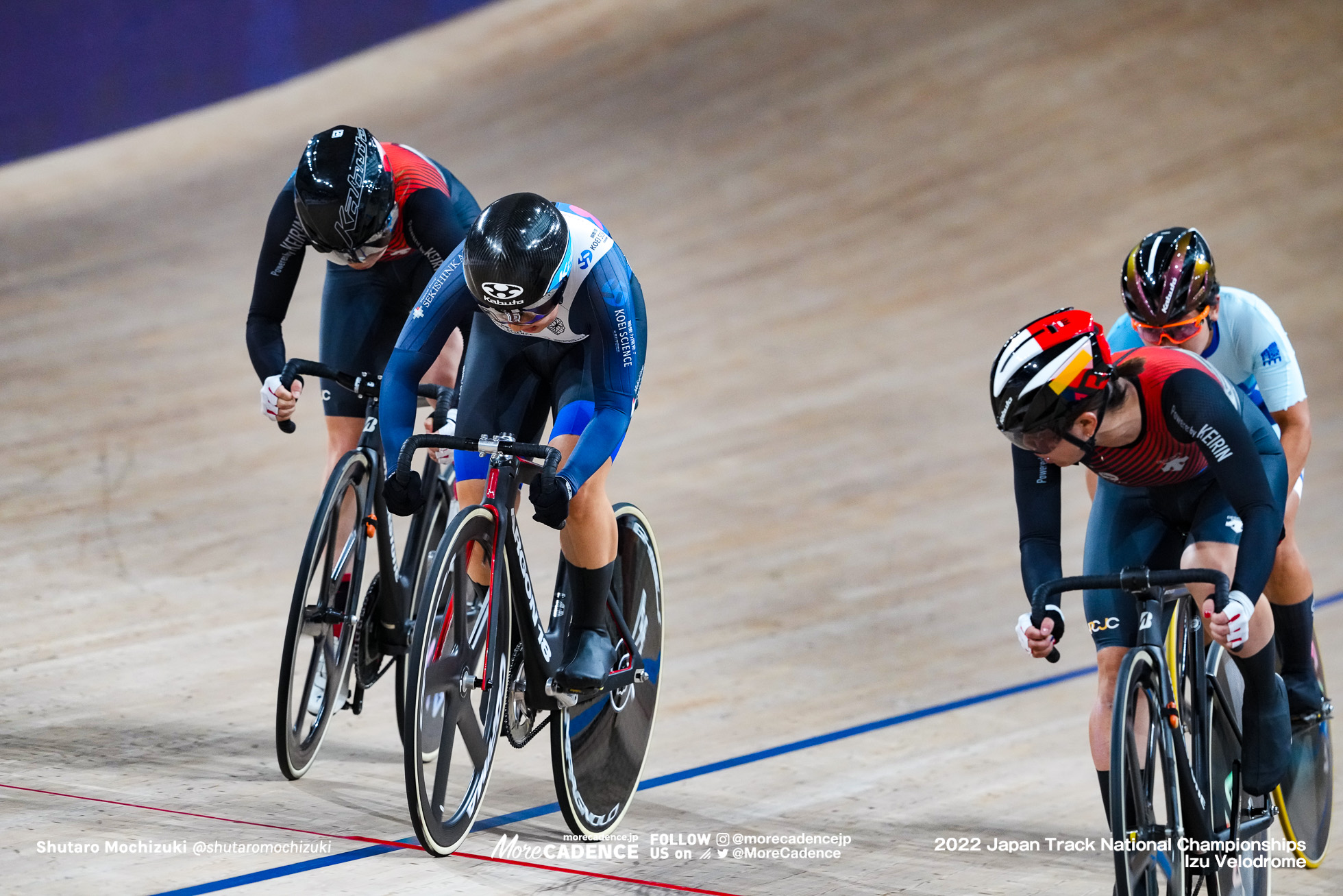 古山稀絵, 女子スクラッチ, 2022全日本選手権トラック