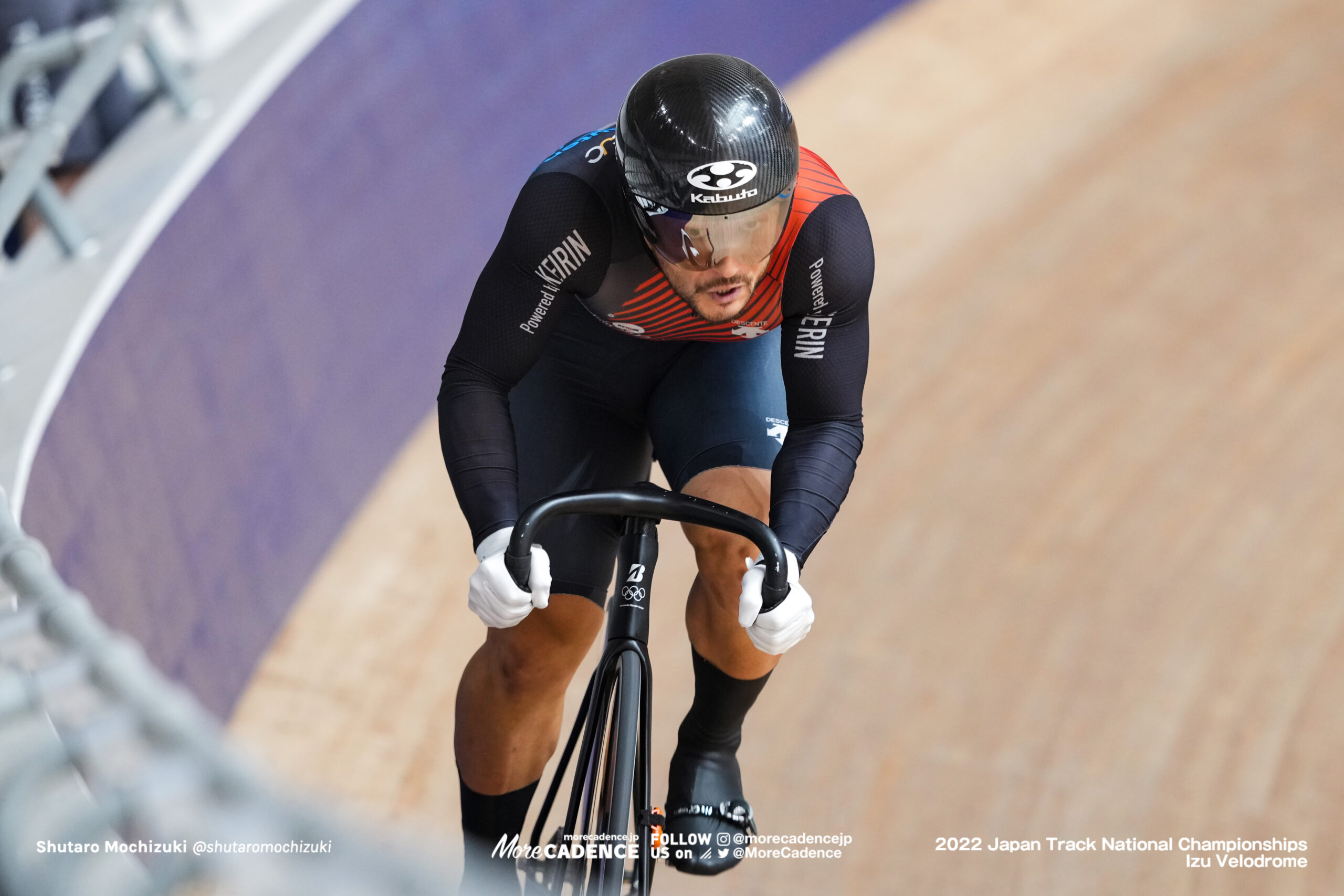 松井宏佑, 2022全日本選手権トラック, 伊豆ベロドローム
