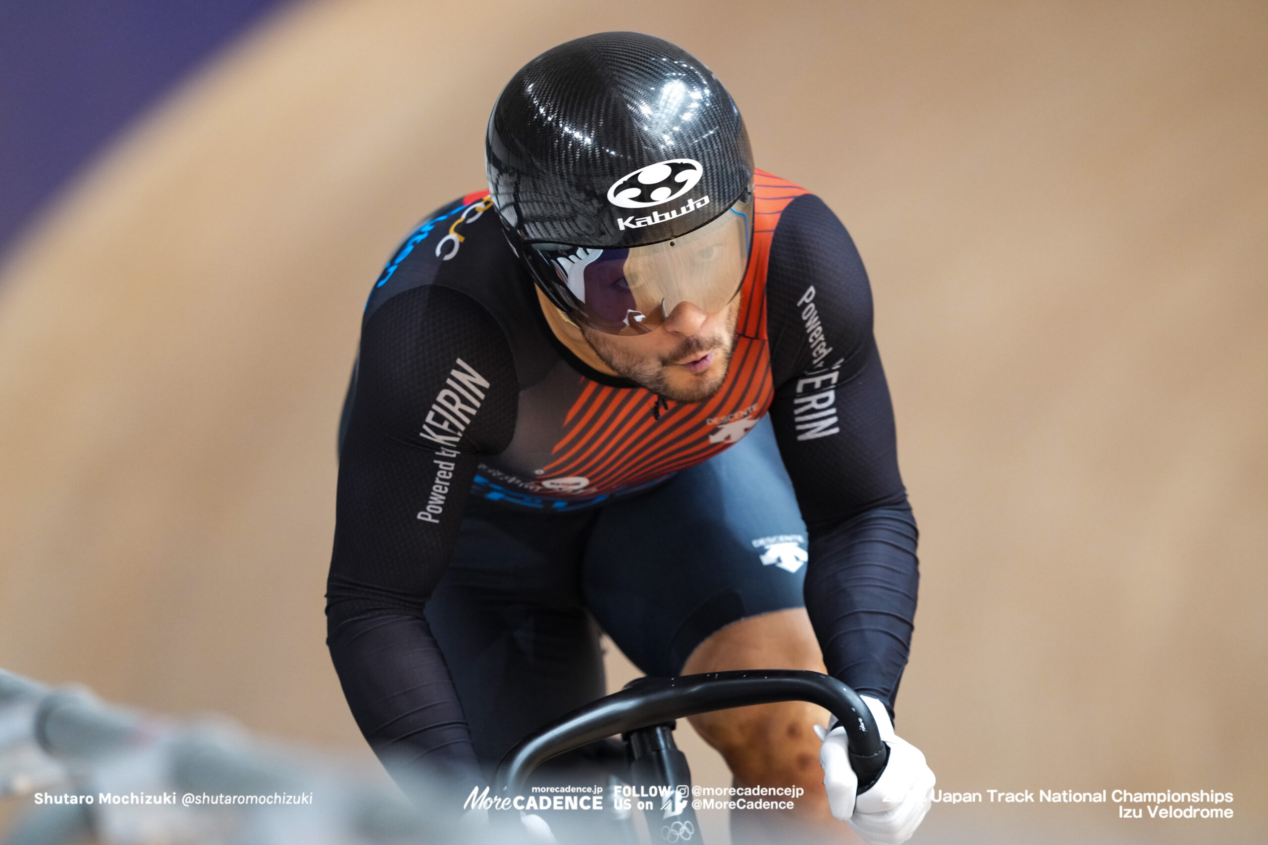 松井宏佑, 男子スプリント, 2022全日本選手権トラック