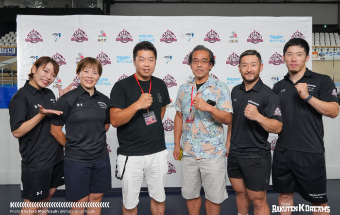 〜2022年のフォト 佐藤水菜 梅川風子 松井宏佑 寺崎浩平, チーム楽天Kドリームス ファン感謝祭