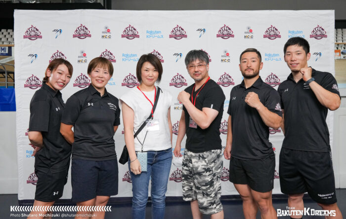 〜2022年のフォト 佐藤水菜 梅川風子 松井宏佑 寺崎浩平, チーム楽天Kドリームス ファン感謝祭