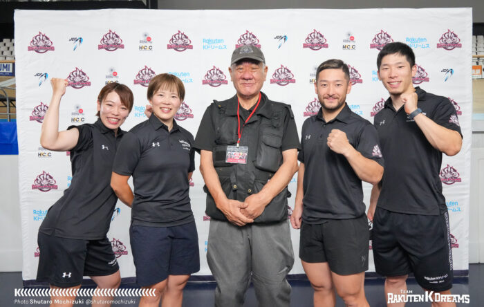 〜2022年のフォト 佐藤水菜 梅川風子 松井宏佑 寺崎浩平, チーム楽天Kドリームス ファン感謝祭