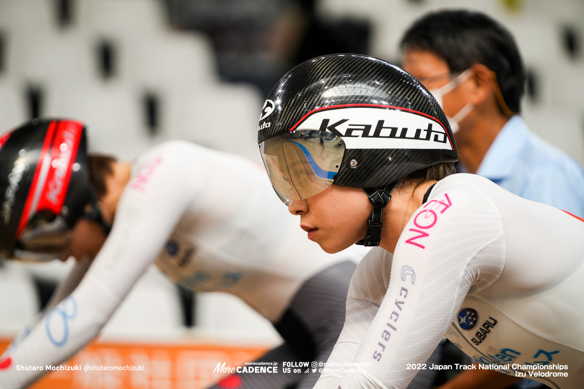 太田りゆ, 2022全日本選手権トラック