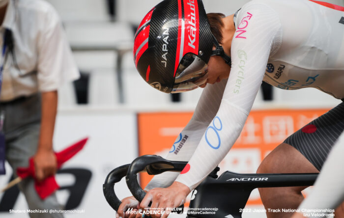 〜2022年のフォト 佐藤水菜, 2022全日本選手権トラック