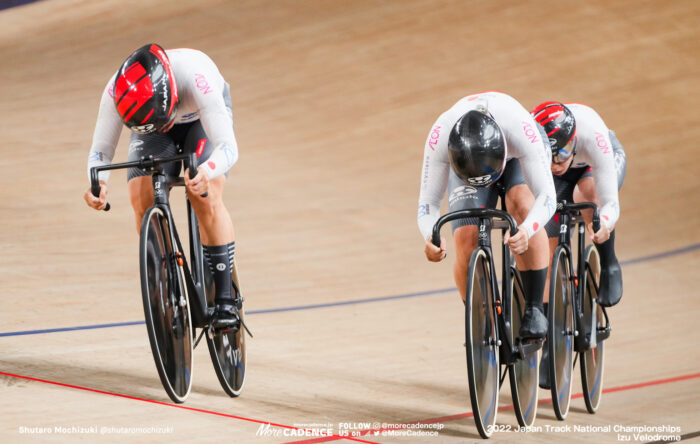 〜2022年のフォト 梅川風子 佐藤水菜, 2022全日本選手権トラック
