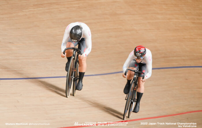 〜2022年のフォト 佐藤水菜, 2022全日本選手権トラック