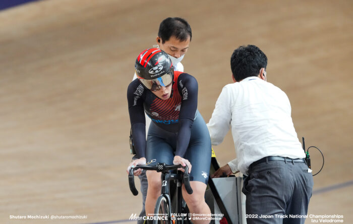 〜2022年のフォト 佐藤水菜, 2022全日本選手権トラック