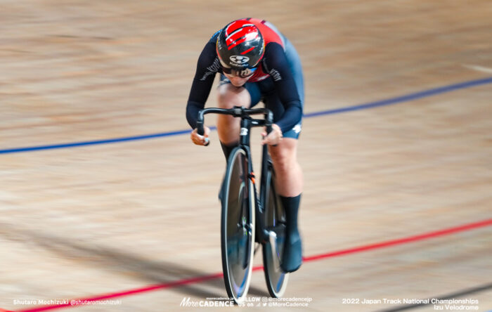 〜2022年のフォト 佐藤水菜, 2022全日本選手権トラック