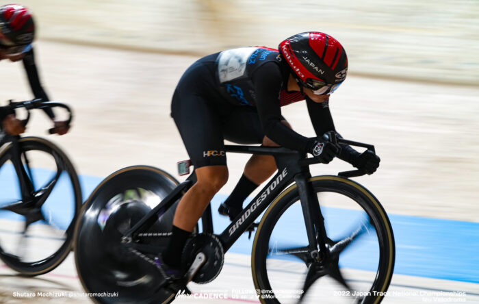 〜2022年のフォト 梅川風子 佐藤水菜, 女子ケイリン, 2022全日本選手権トラック