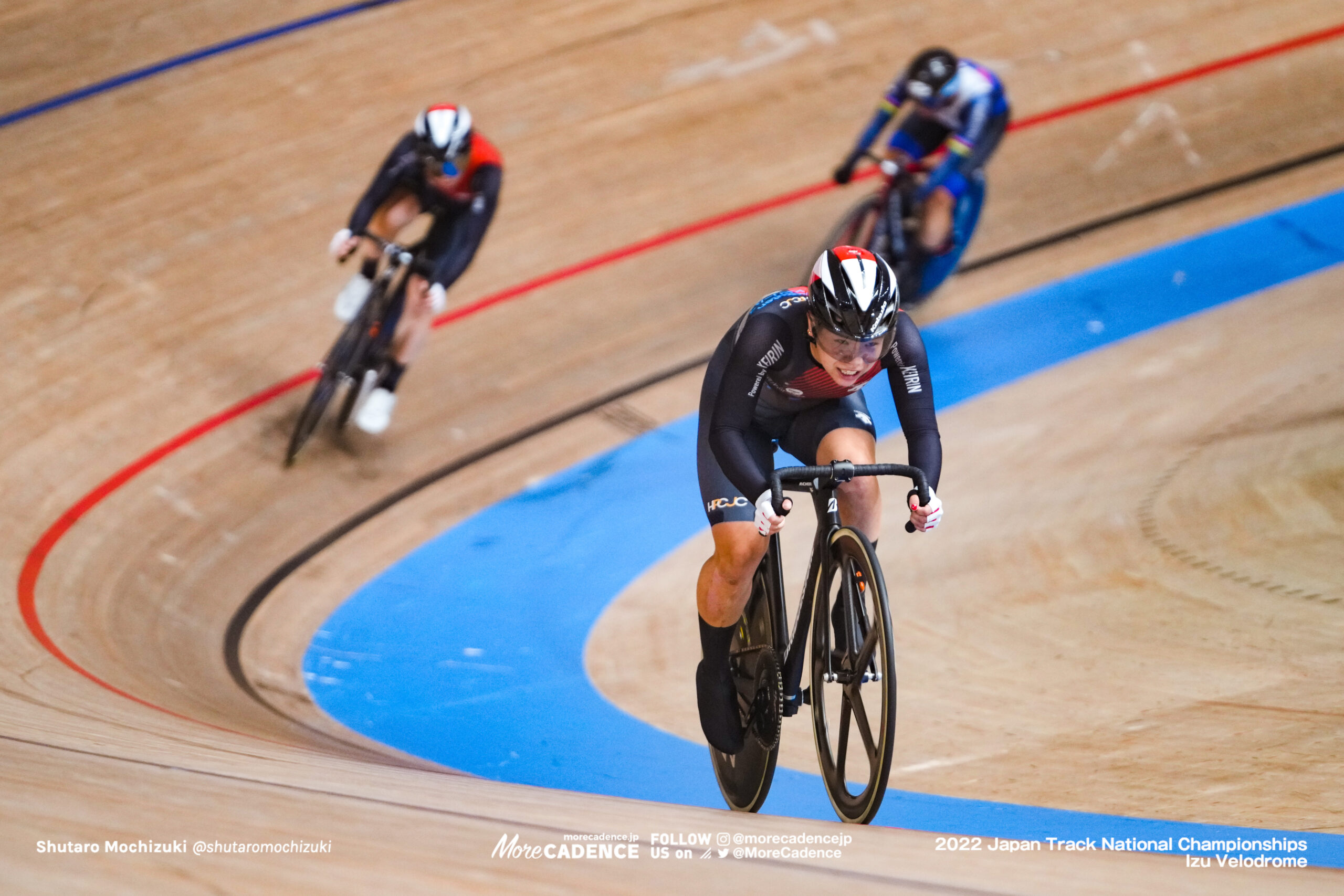 古山稀絵, 女子オムニアム, 2022全日本選手権トラック, 伊豆ベロドローム