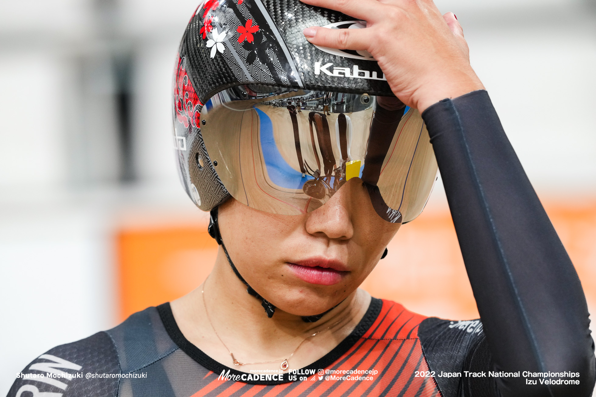 古山稀絵, 2022全日本選手権トラック