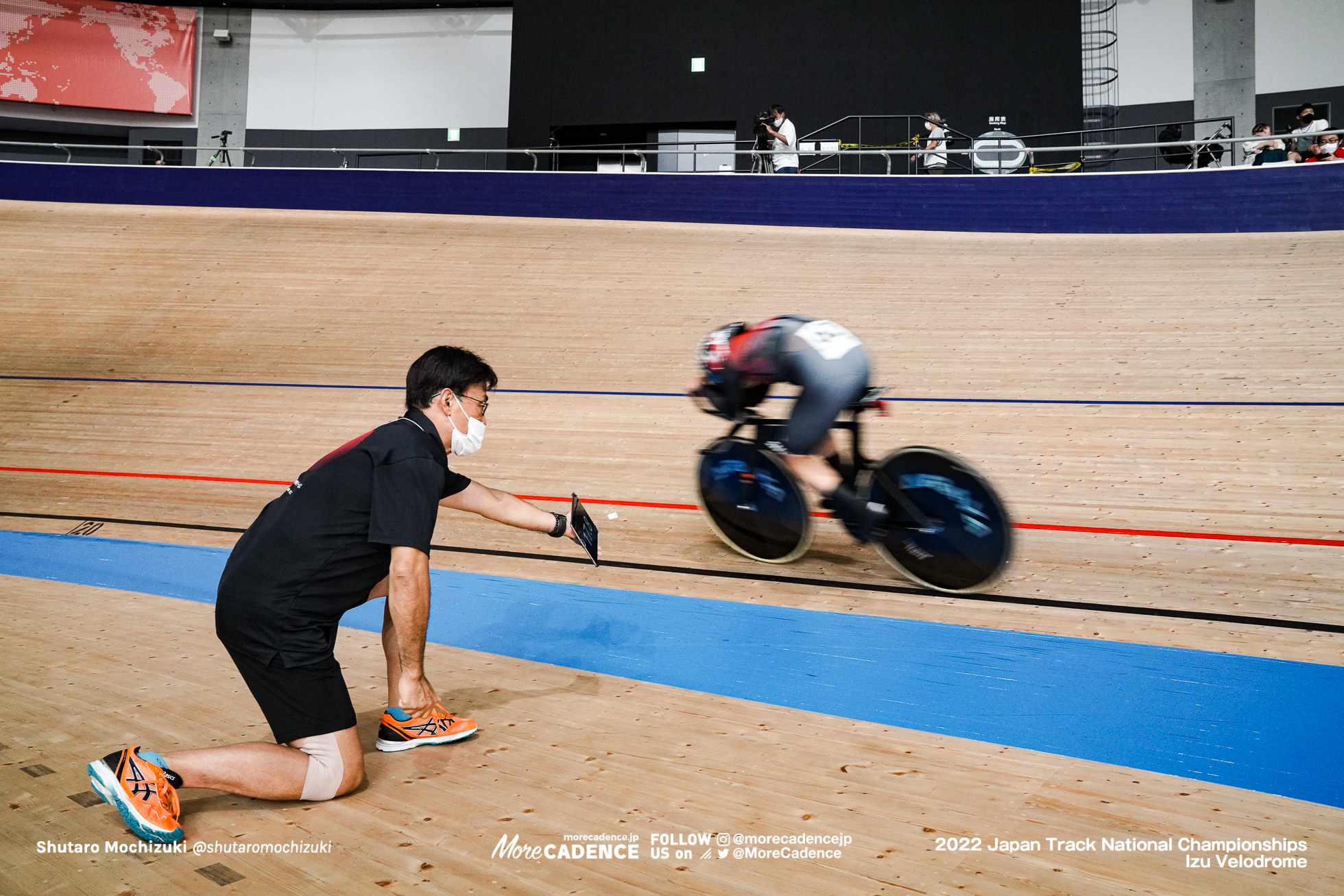 古山稀絵, 2022全日本選手権トラック