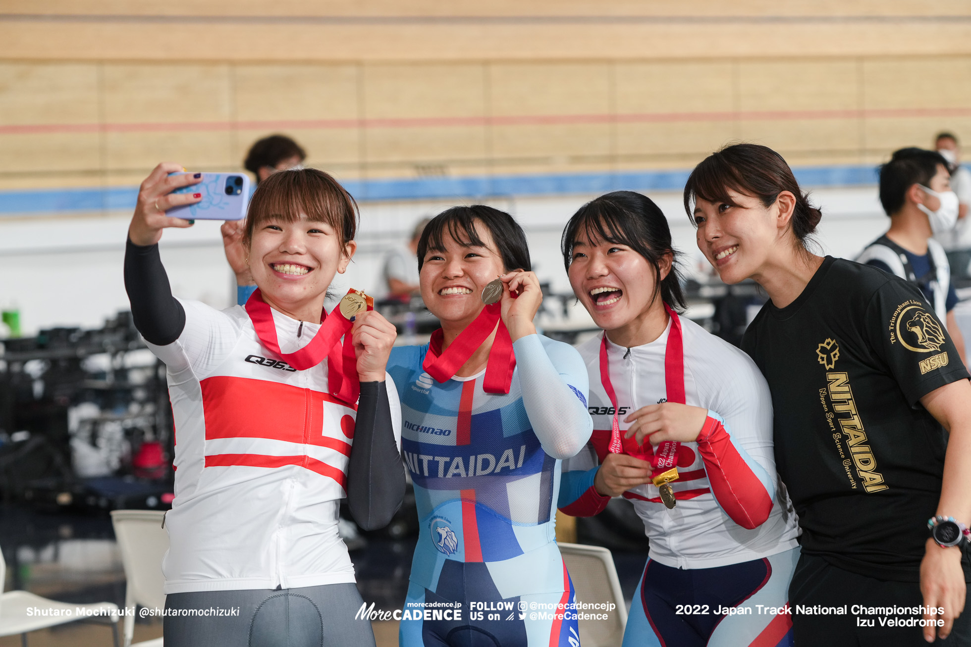 古山稀絵, 2022全日本選手権トラック