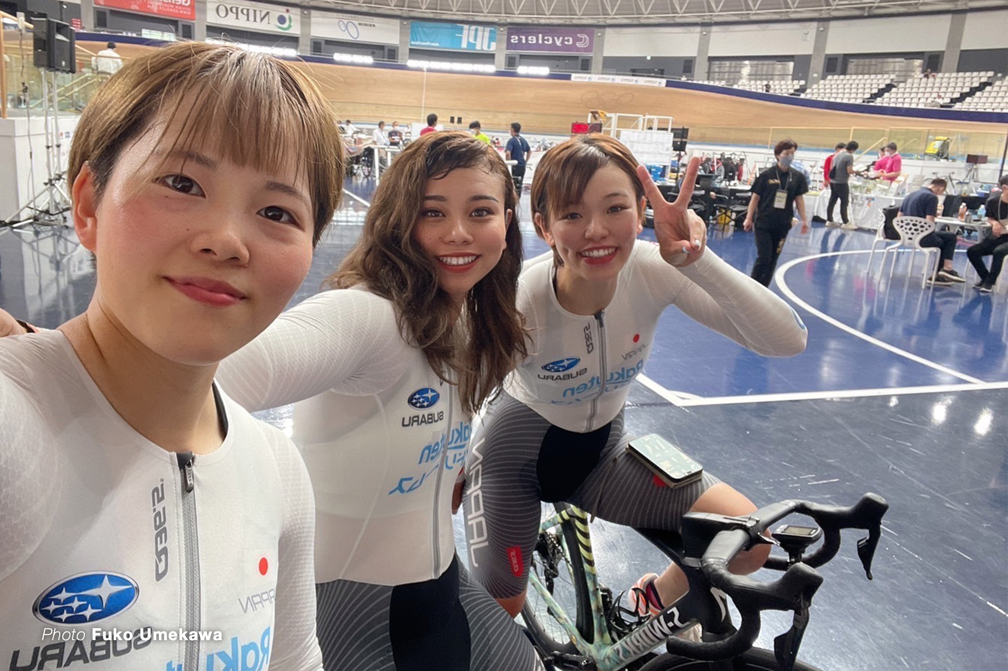 2022全日本選手権トラック