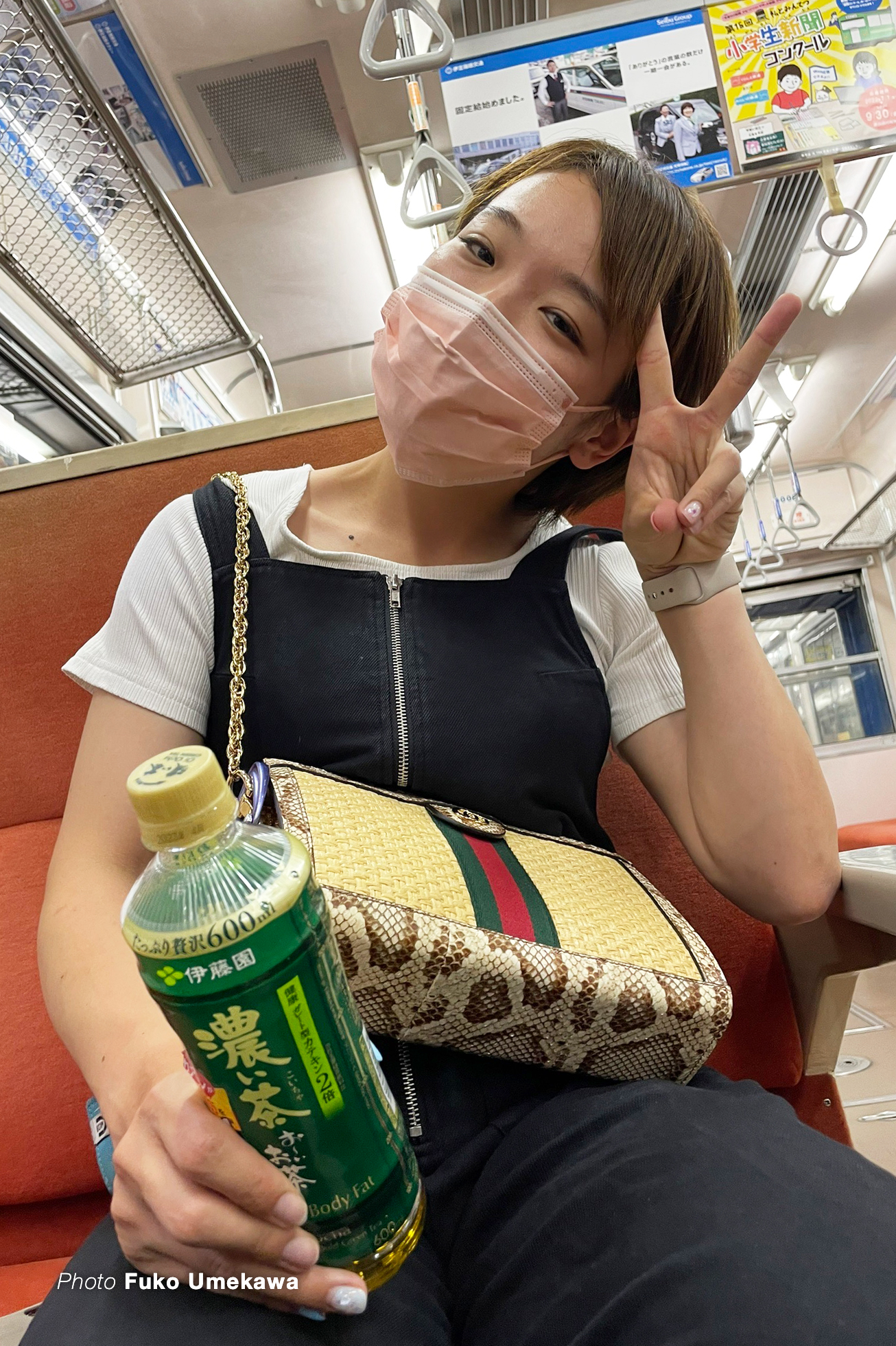 様子の戻ったサトミナ